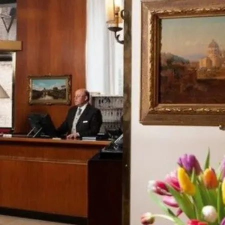 Victoria Ξενοδοχείο Ρώμη