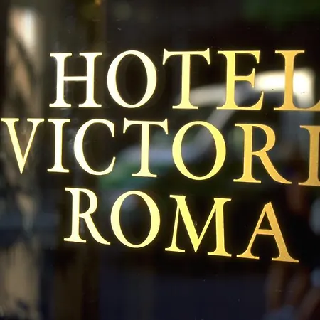Victoria Ρώμη