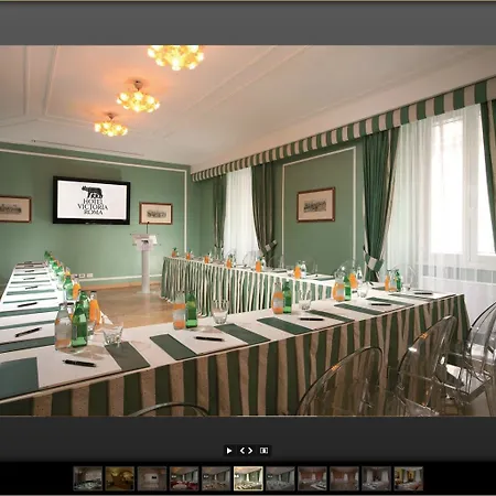 Ξενοδοχείο Victoria 4*