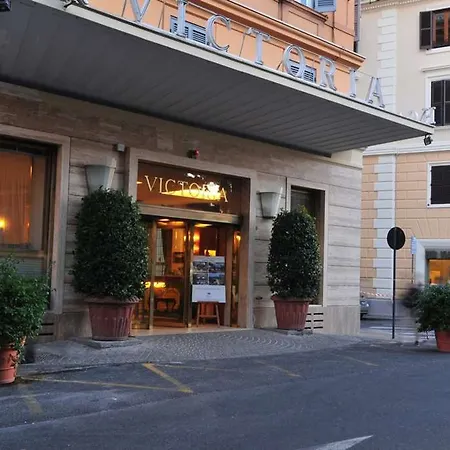 Ξενοδοχείο Victoria