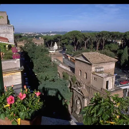 Victoria Ξενοδοχείο Ρώμη