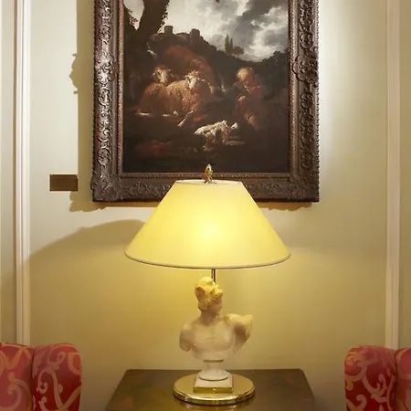 Отель Victoria Рим