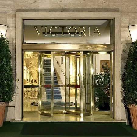 Victoria 4* Рим