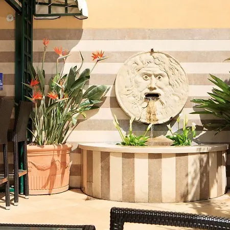 Victoria Szálloda Róma