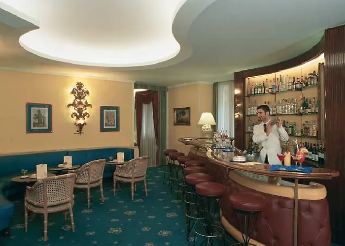 Victoria Отель Рим