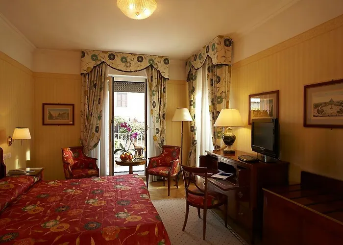 Victoria Hotel Rome