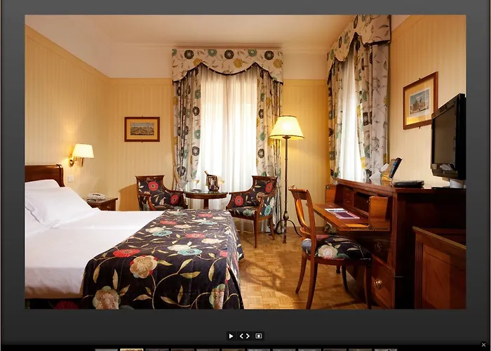 Hotel Victoria Rome