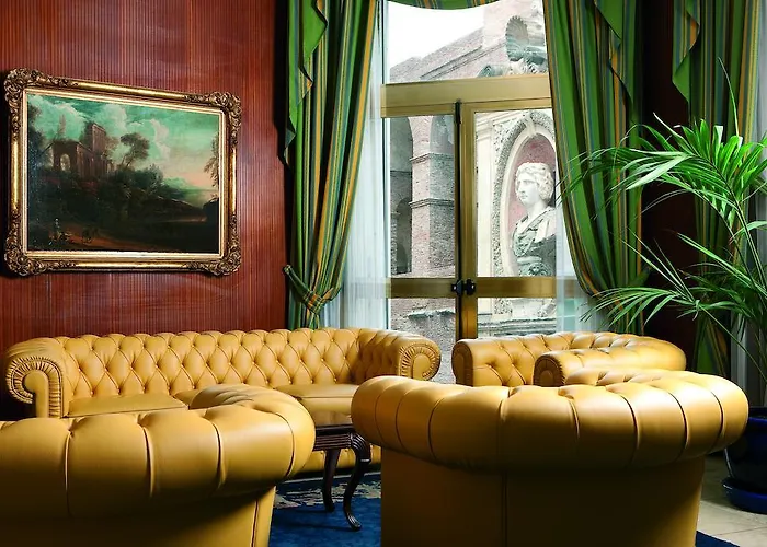 Hotel Victoria Rome