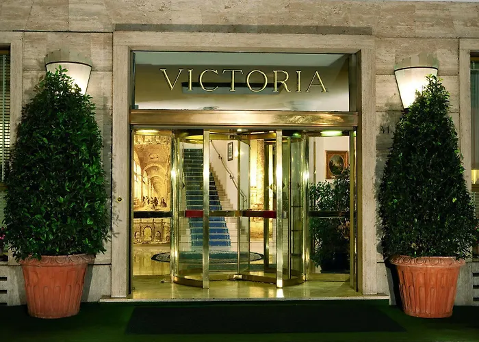 Victoria 4*