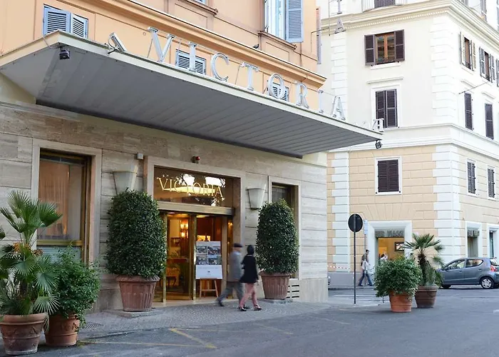 Hotel Victoria Rome