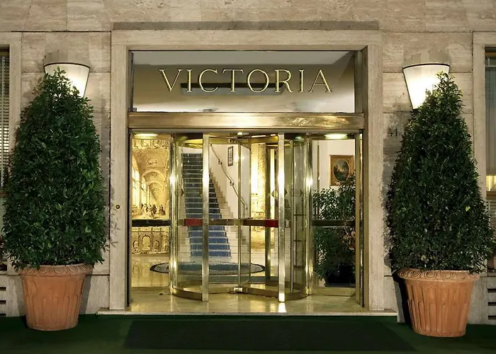 Victoria 4* Rome