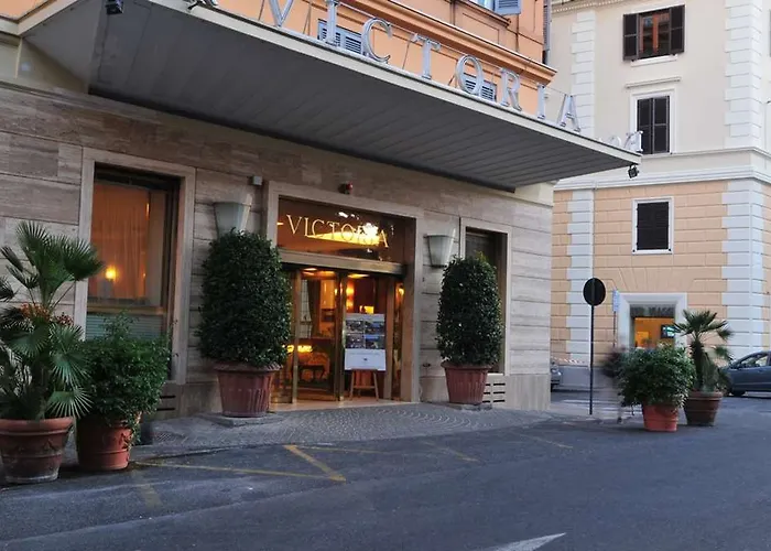 Hotel Victoria