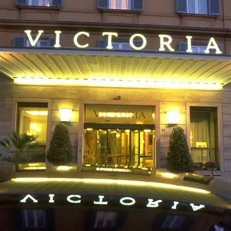 Отель Victoria