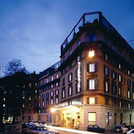 Victoria Hotell