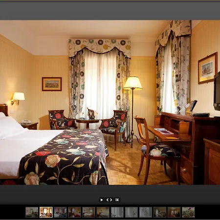 Hotell Victoria Rom