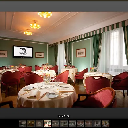 Victoria Hotell 4*