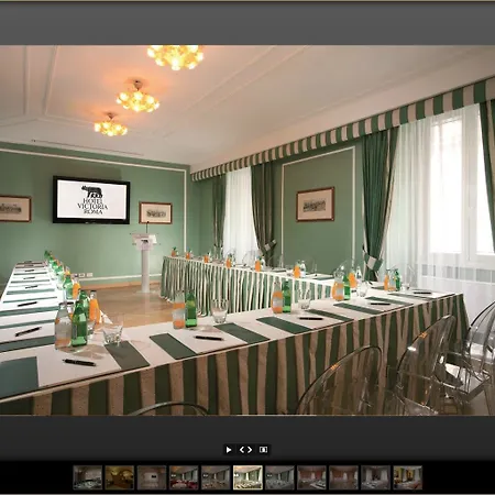 Hotell Victoria 4*