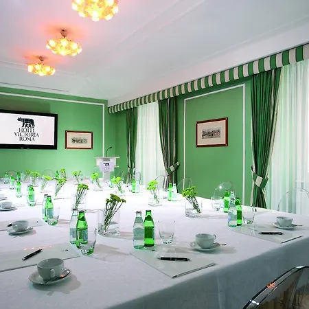 Victoria Hotell 4*