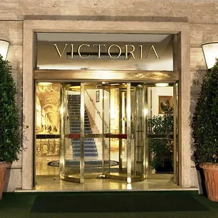 Victoria Hotell 4*