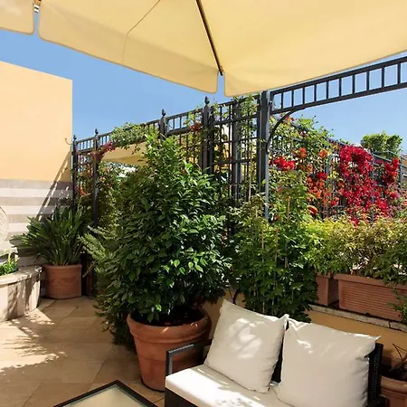 Otel Victoria Roma