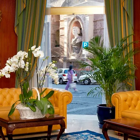Hotell Victoria Rom