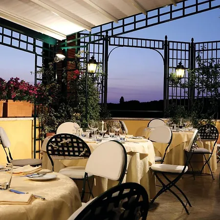 Hotell Victoria Rom