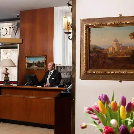 Hotell Victoria