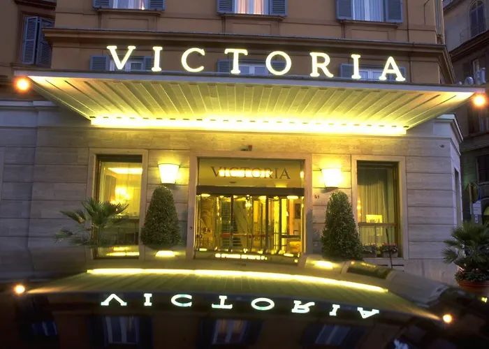 Отель Victoria