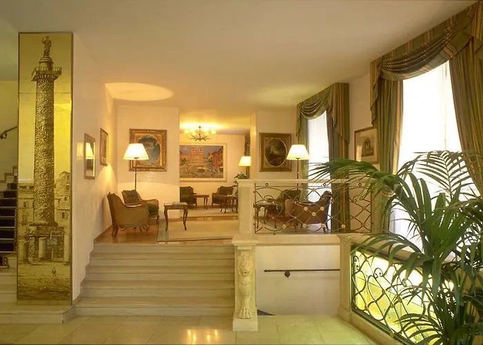 Victoria 4* Рим